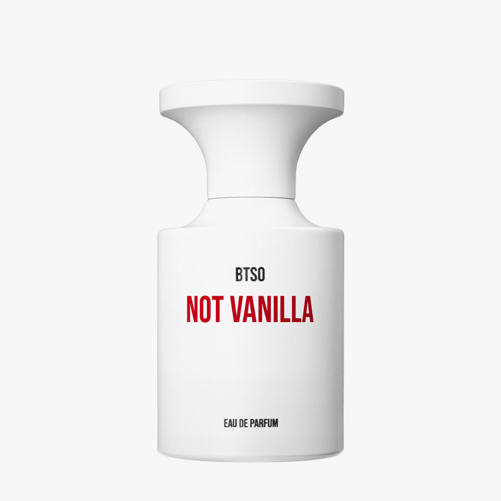 BORNTOSTANDOUT - Not Vanilla Eau de Parfum - 50ml