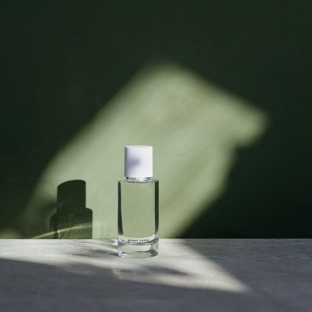Abel Eau de Parfum - Green Cedar