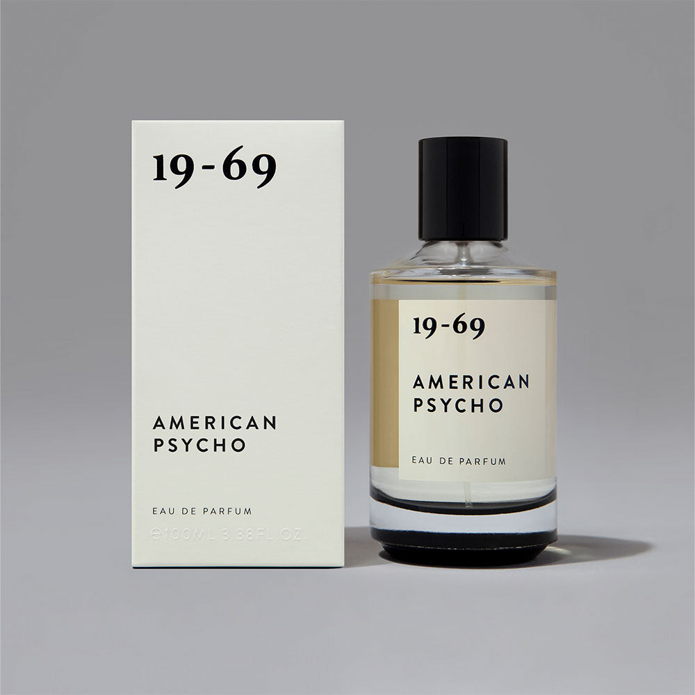 American Psycho – Eau de Parfum – 100ml