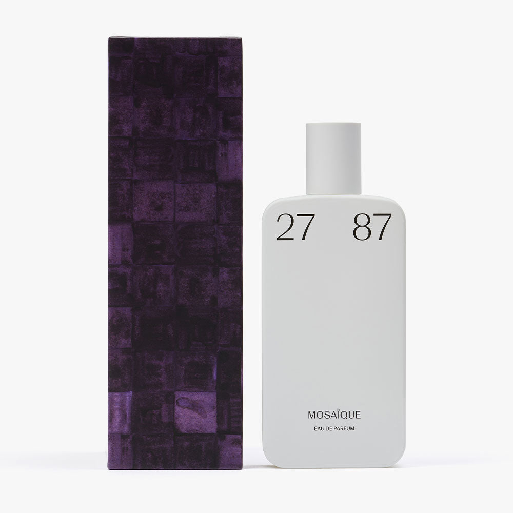 mosaïque – Eau de Parfum – 87ml