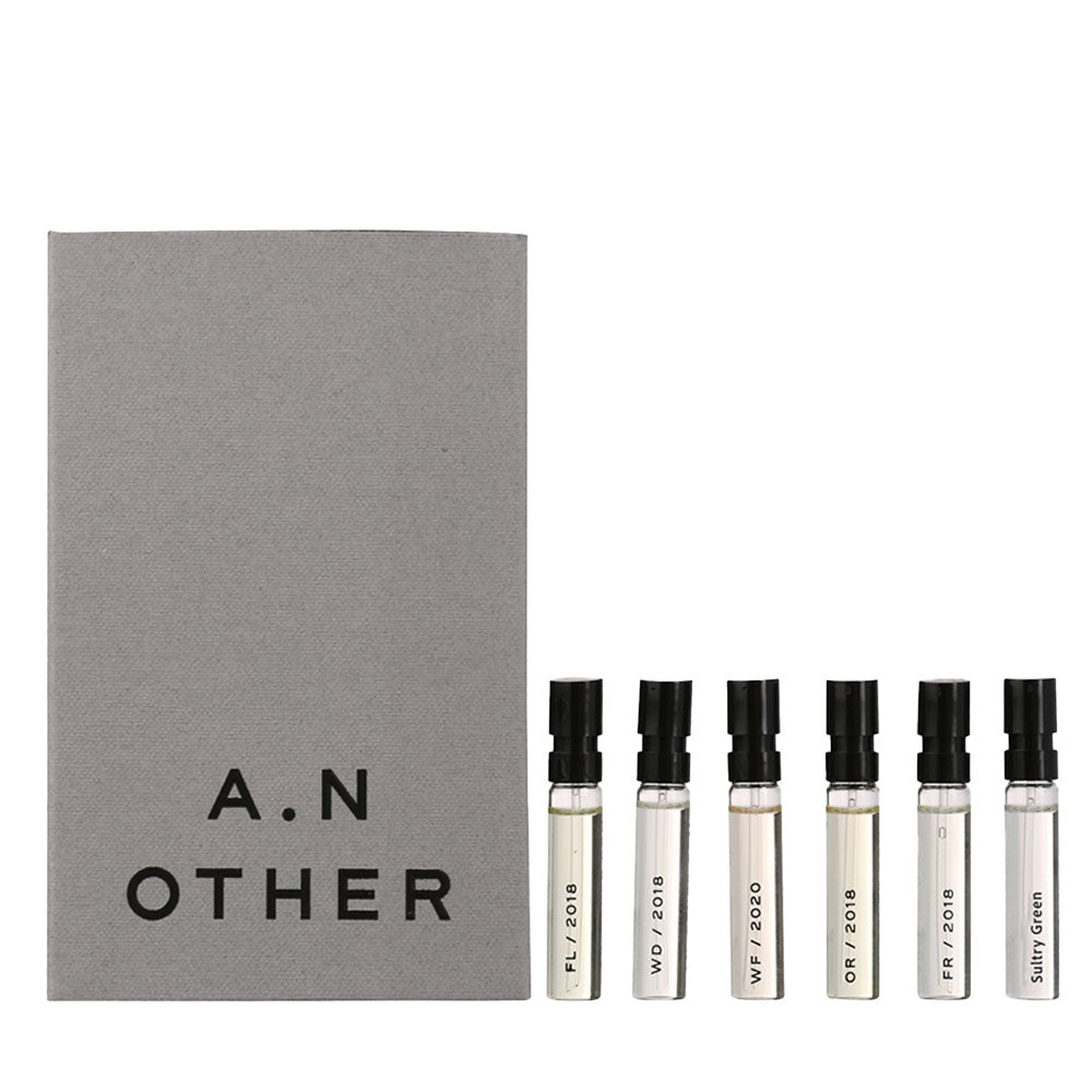 Sample Set – Eau de Parfum