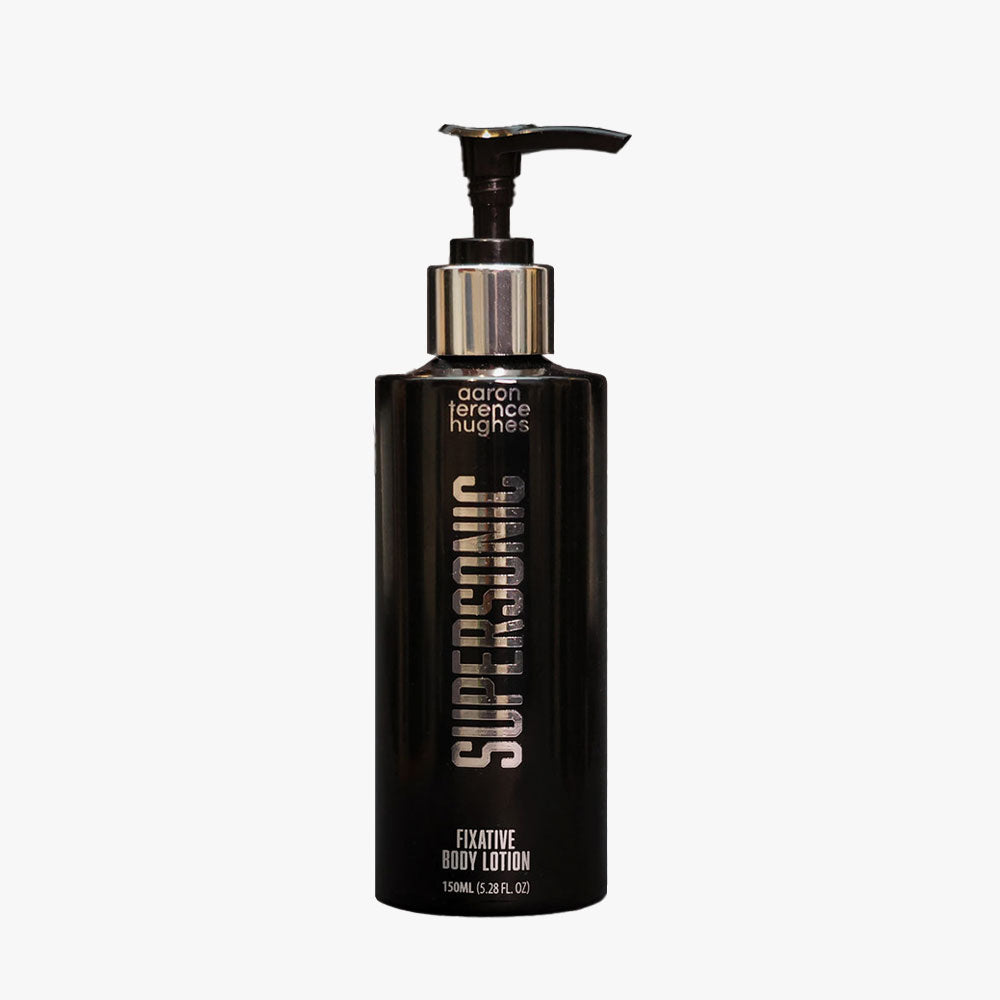 Supersonic – Fixative Body Lotion – 150ml