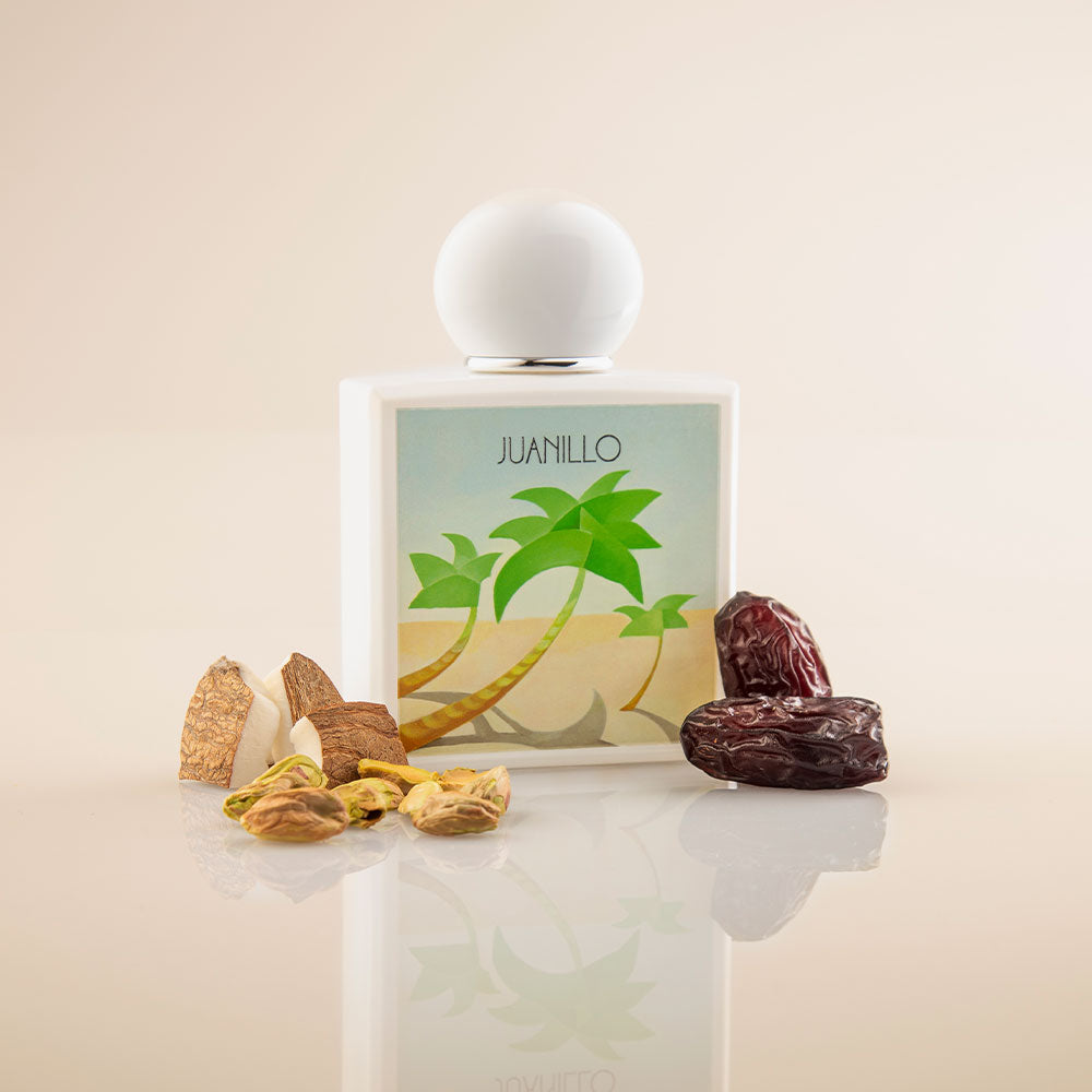 Juanillo – Extrait de Parfum – Sample