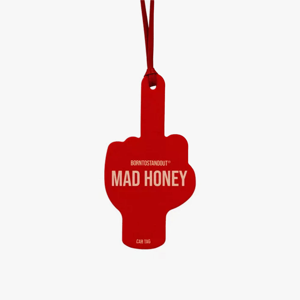 Mad Honey – Car Fragrance Tag