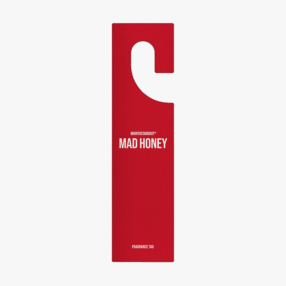 Mad Honey – Room Fragrance Tag