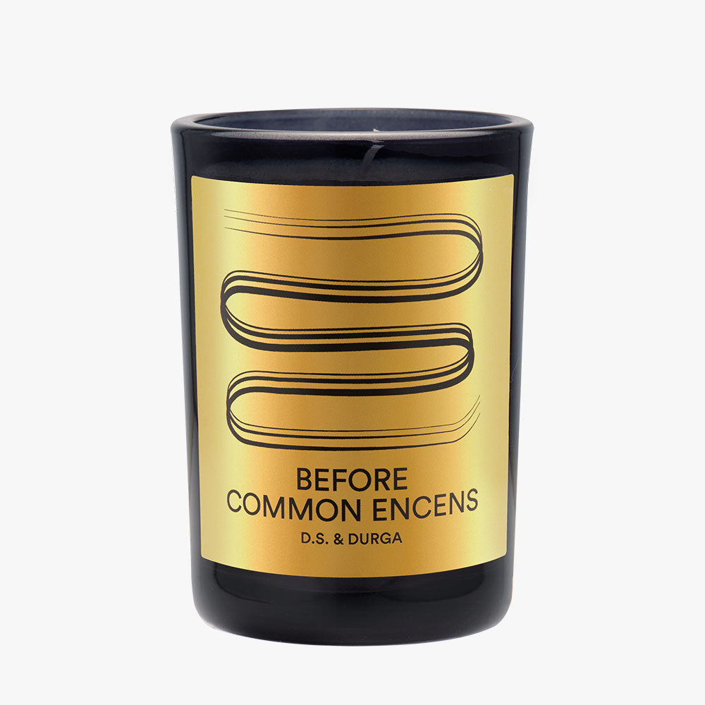 Before Common Encens – Limited Soy Candle