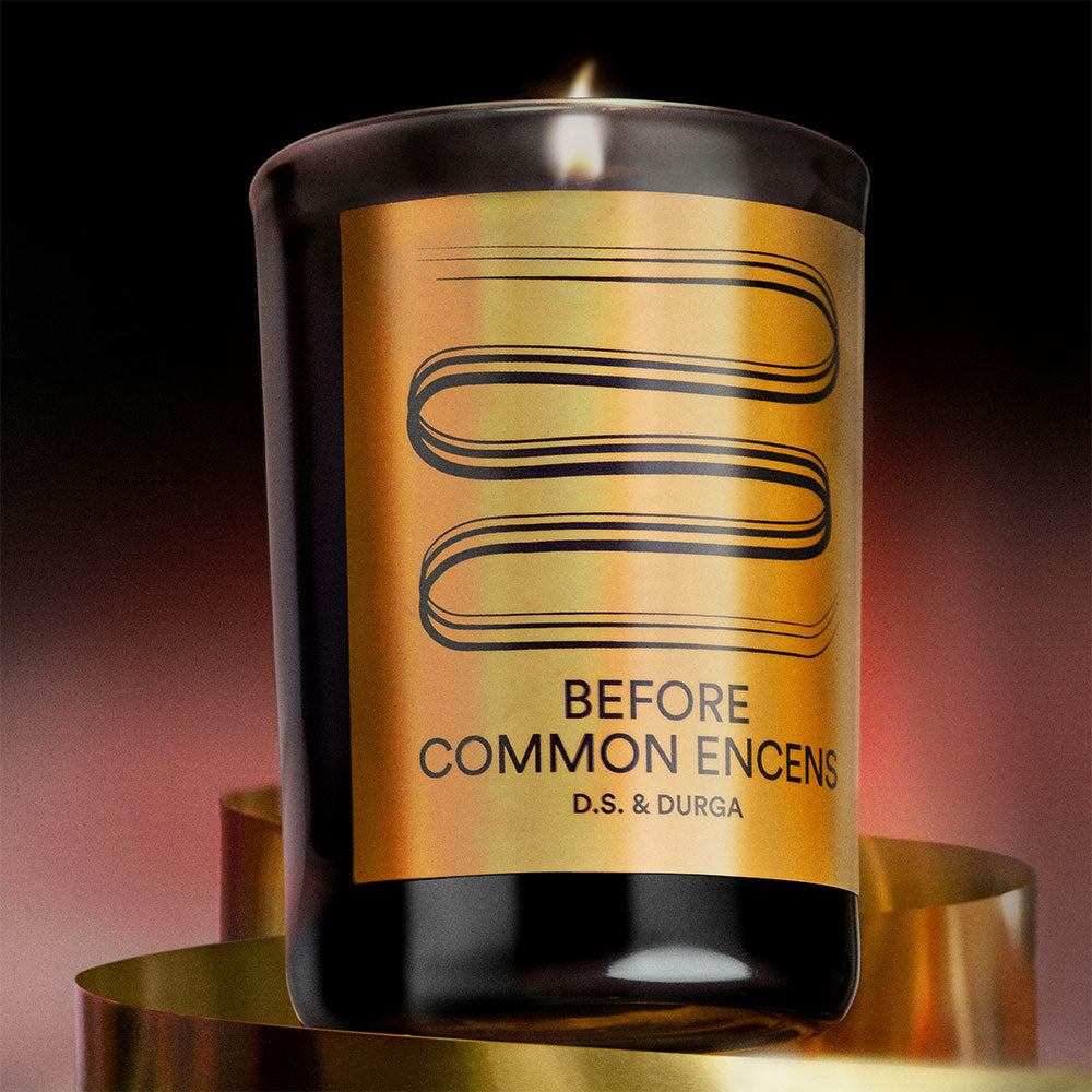 Before Common Encens – Limited Soy Candle