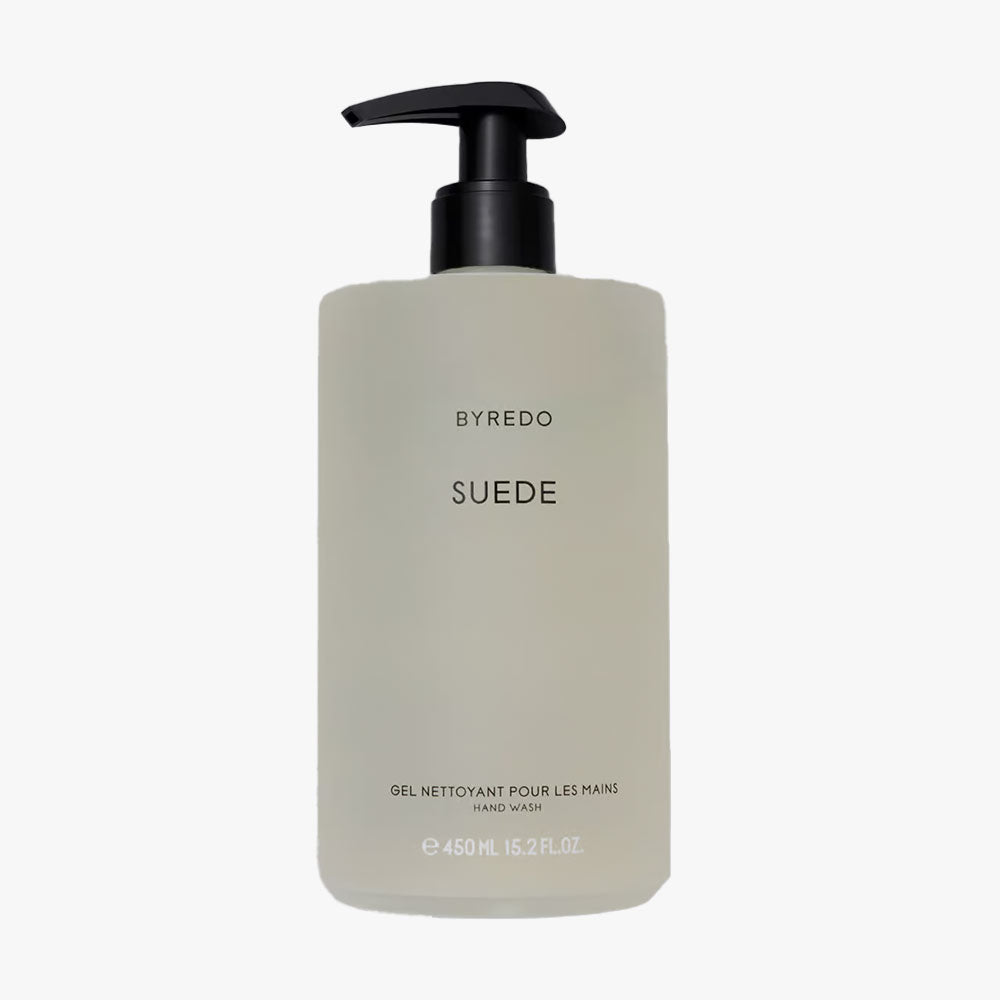 Suede – Hand Wash – 450ml