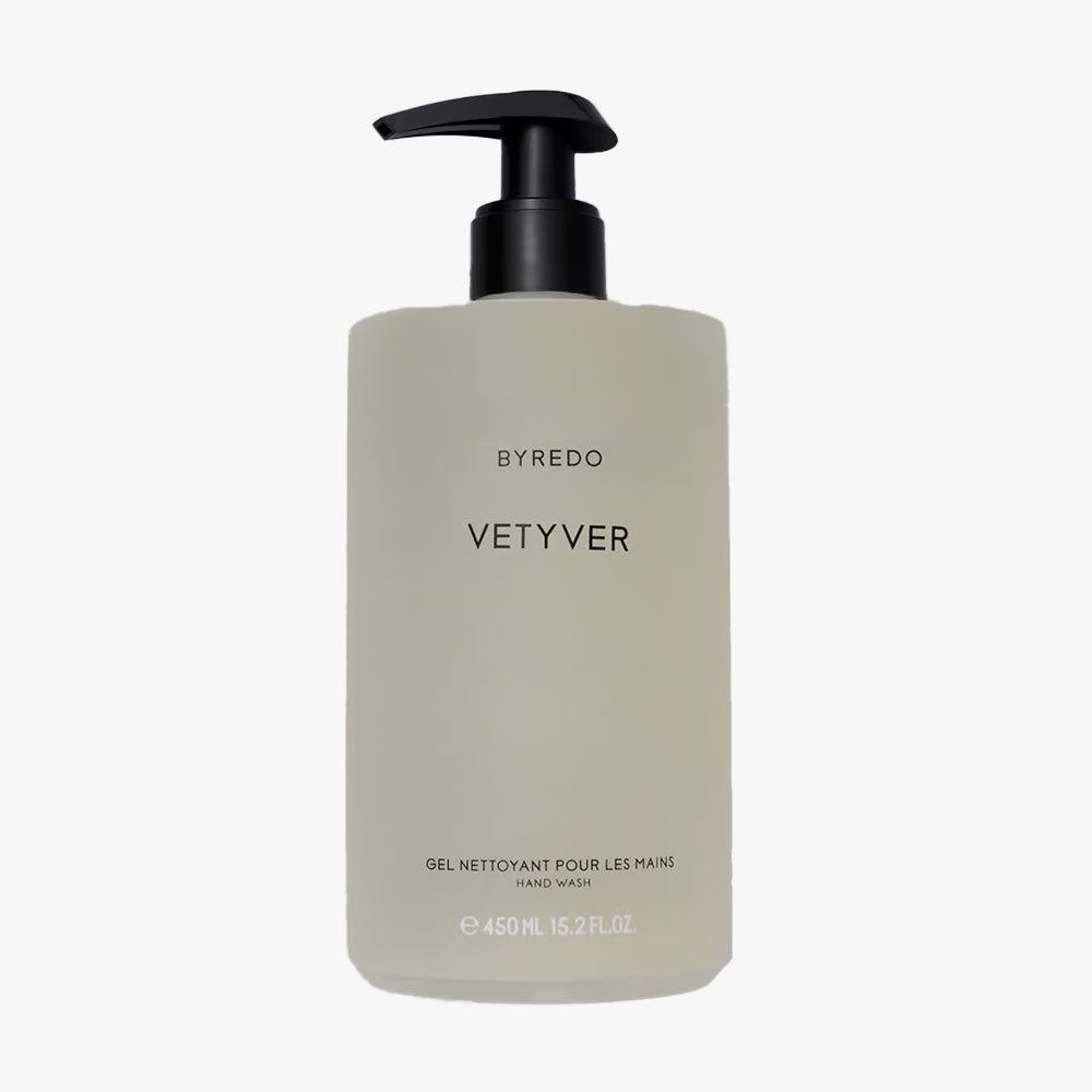 Vetyver – Hand Wash – 450ml