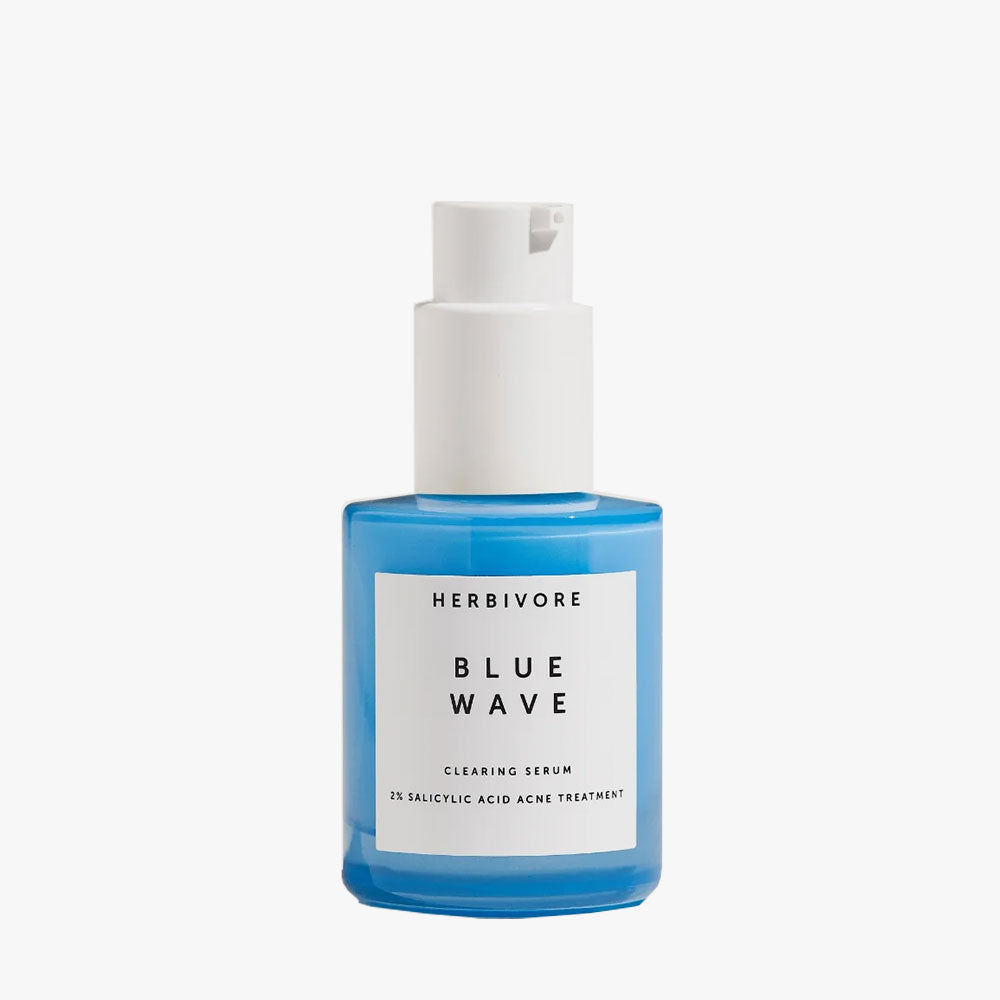 Blue Wave 2% Salicylic Acid Medicated Acne Clearing Serum