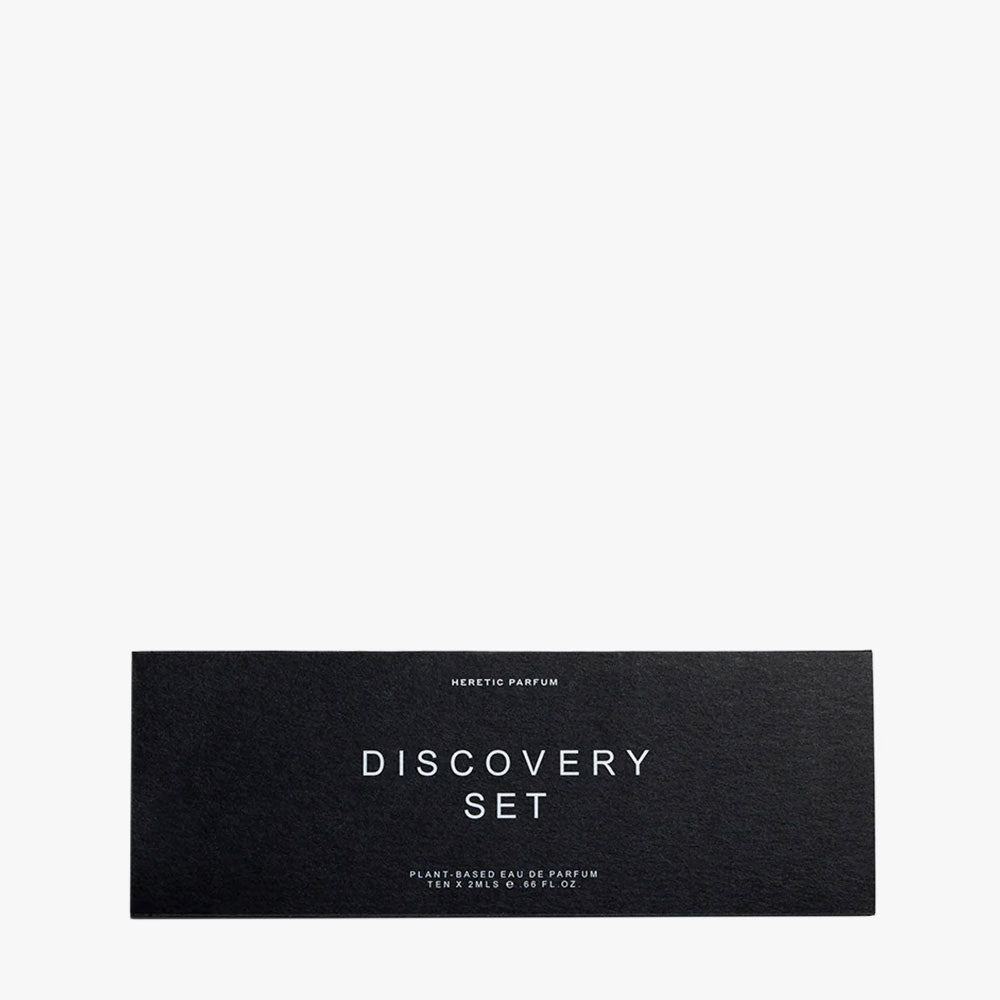 Discovery Set – Eau de Parfum