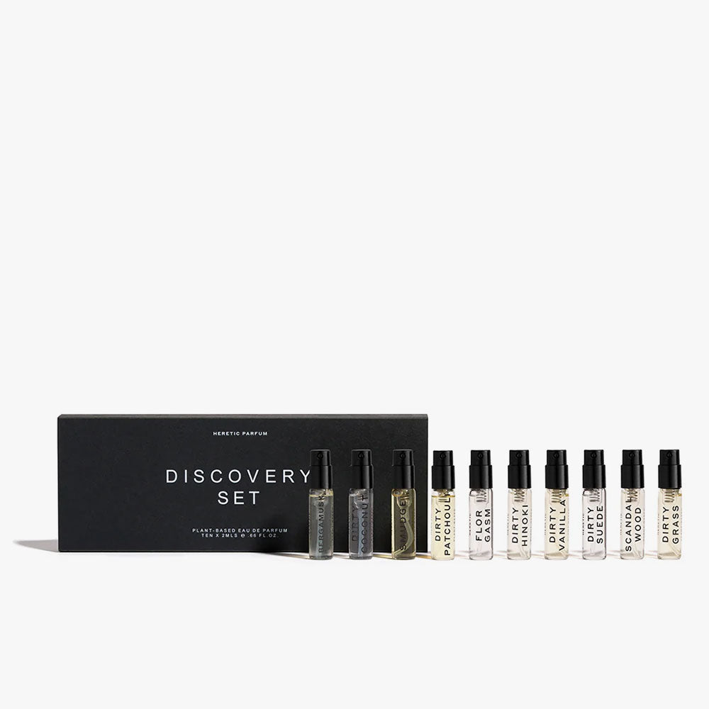 Discovery Set – Eau de Parfum