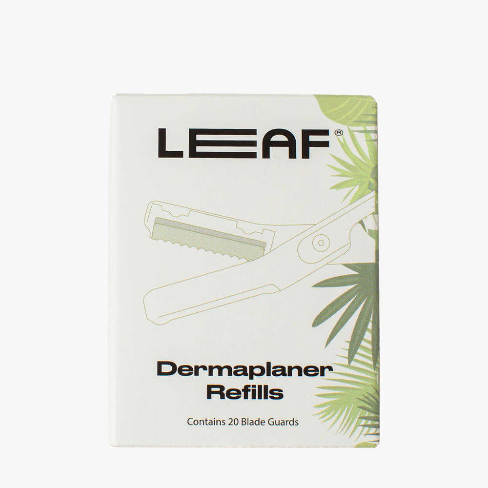 Leaf-Dermaplaner-Refills-blade-guard-01