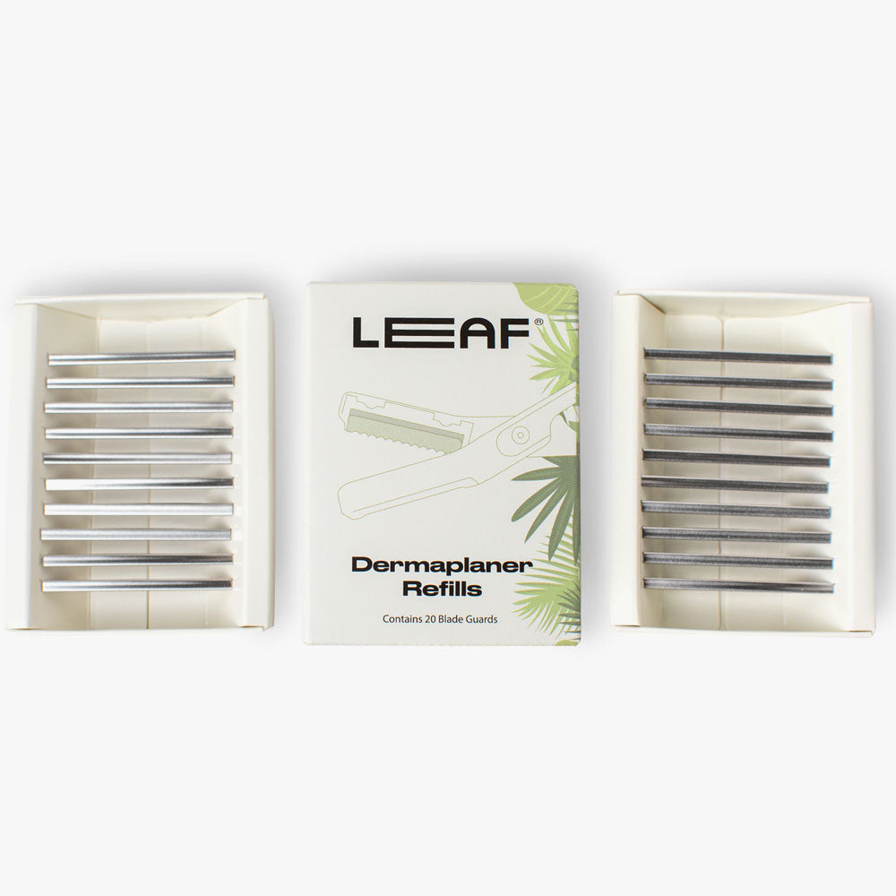 Leaf-Dermaplaner-Refills-blade-guard-02