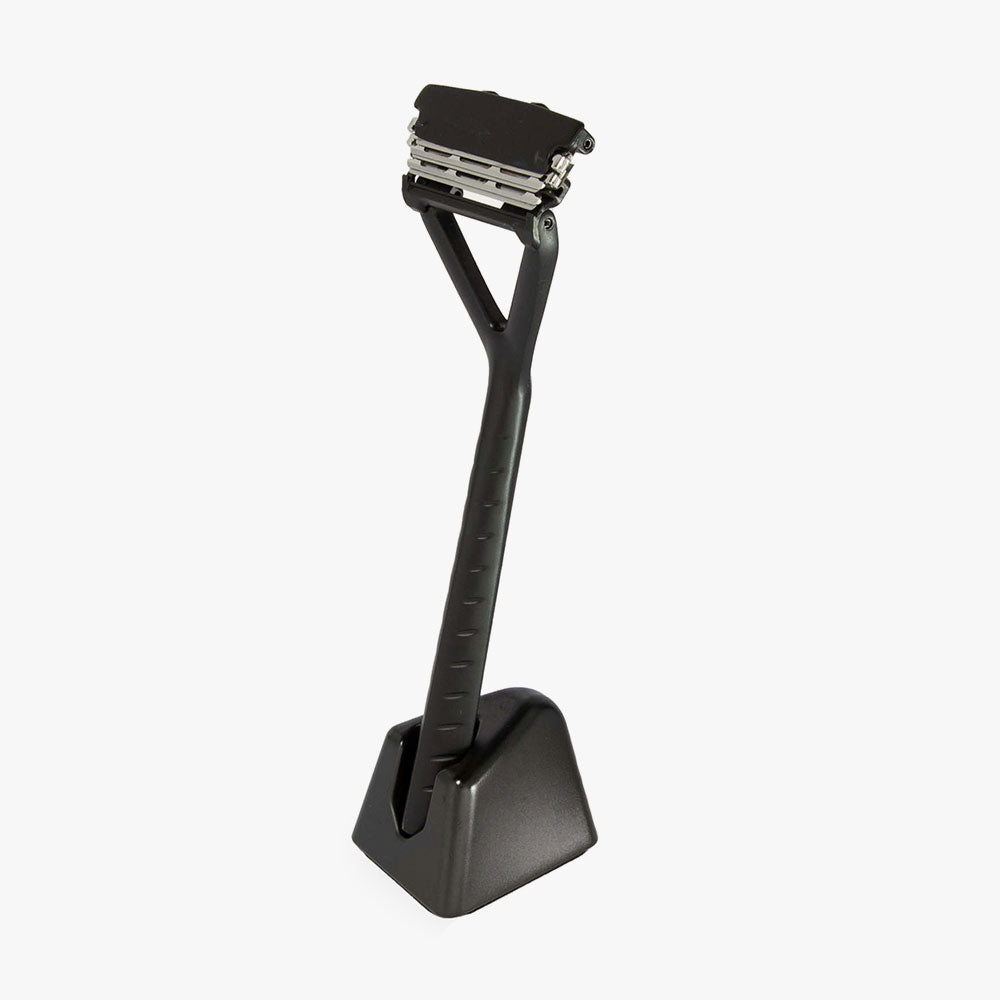 The Leaf Razor Kit – Black