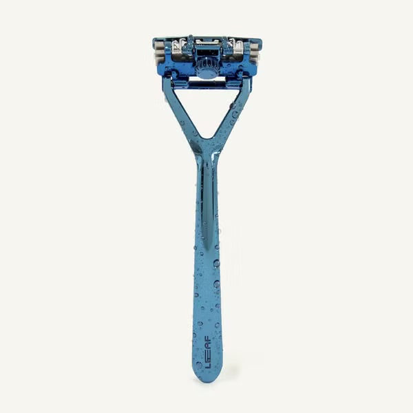 The Leaf Razor Kit – Berryblue