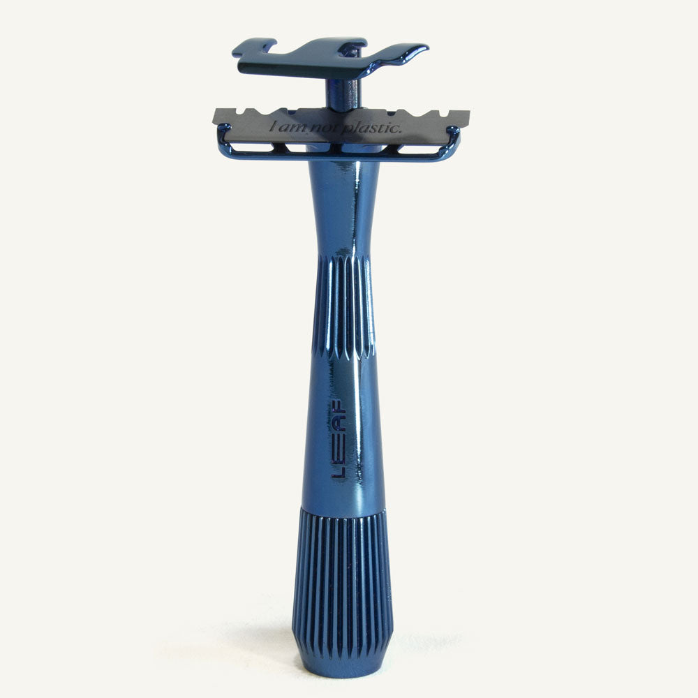 The Twig Razor Kit – Berryblue