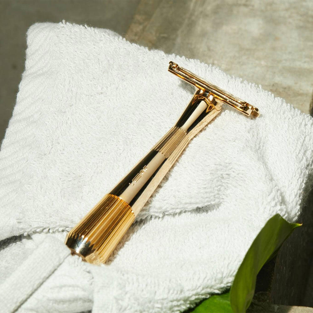 The Twig Razor Kit – Gold