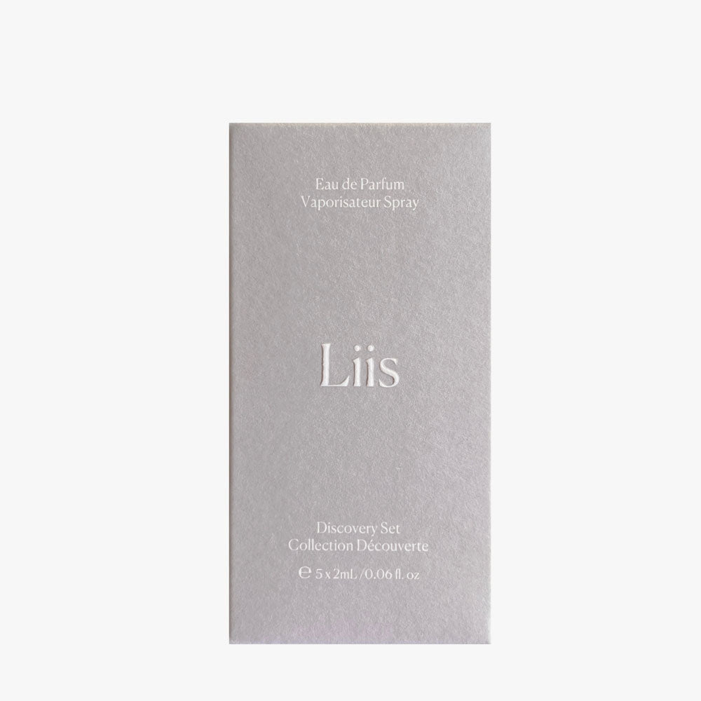 Liis Discovery Set – Eau de Parfum