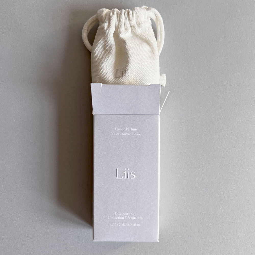 Liis Discovery Set – Eau de Parfum