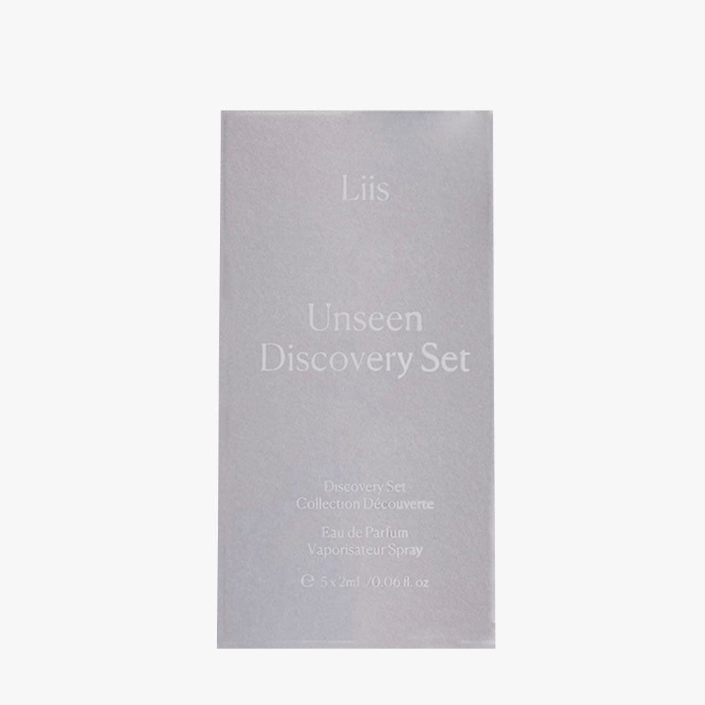 Unseen Discovery Set – Eau de Parfum