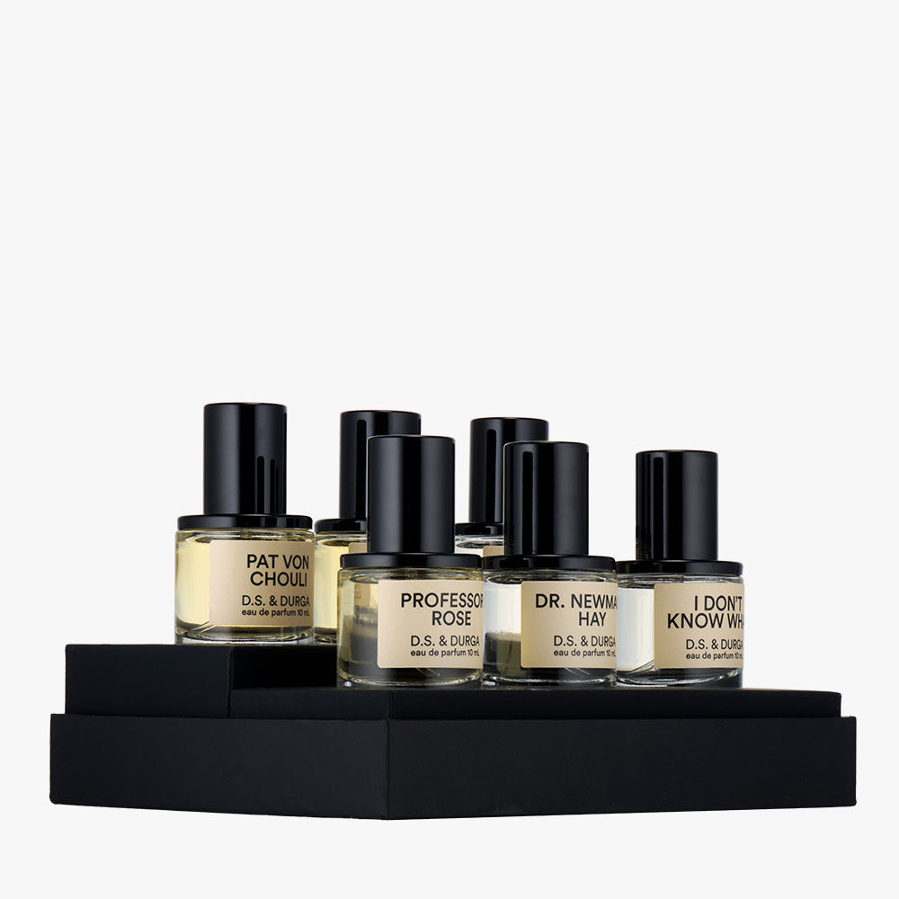 Murder Mystery Layering Set – Eau de Parfum