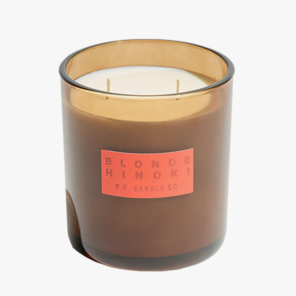 Hi-Fi Line: Blonde Hinoki – Soy Candle Large