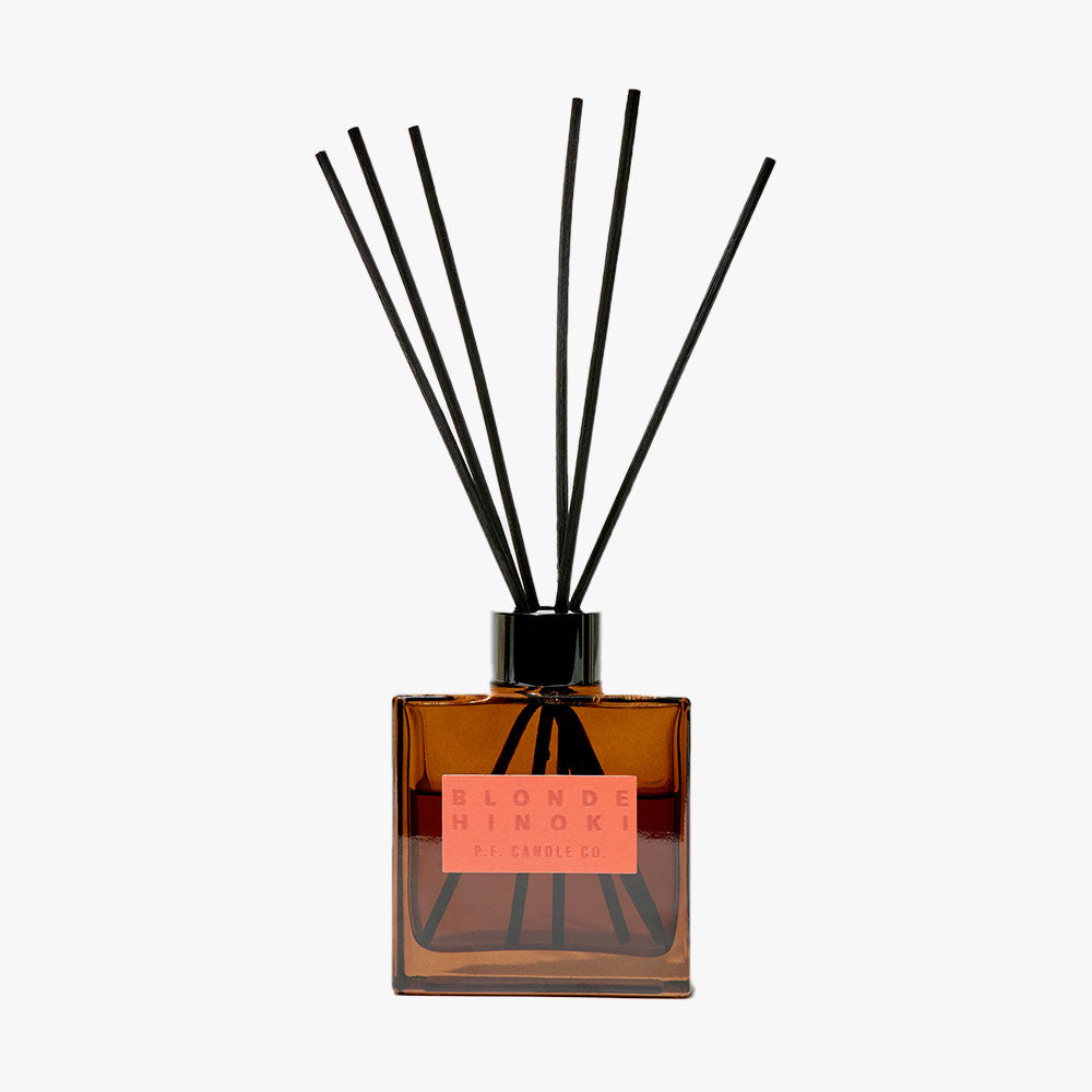 Hi-Fi Line: Blonde Hinoki – Reed Diffuser