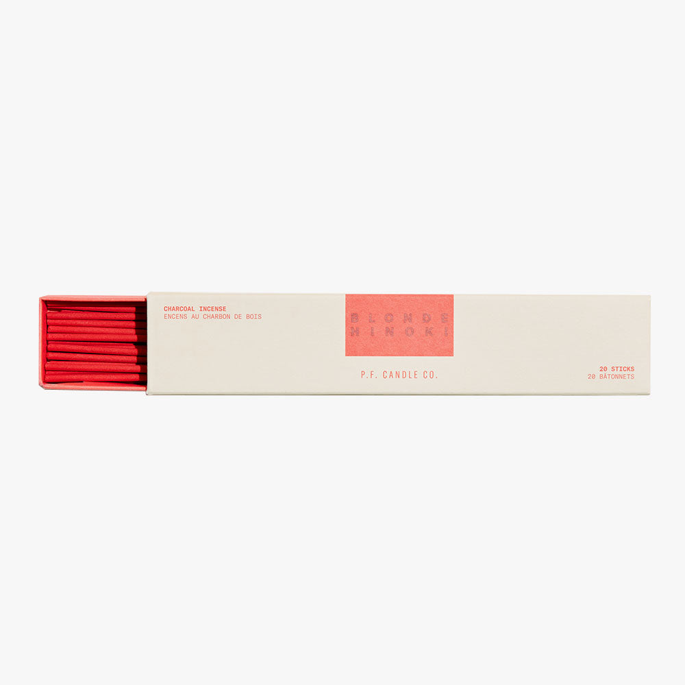 Hi-Fi Line: Blonde Hinoki – Incense Sticks