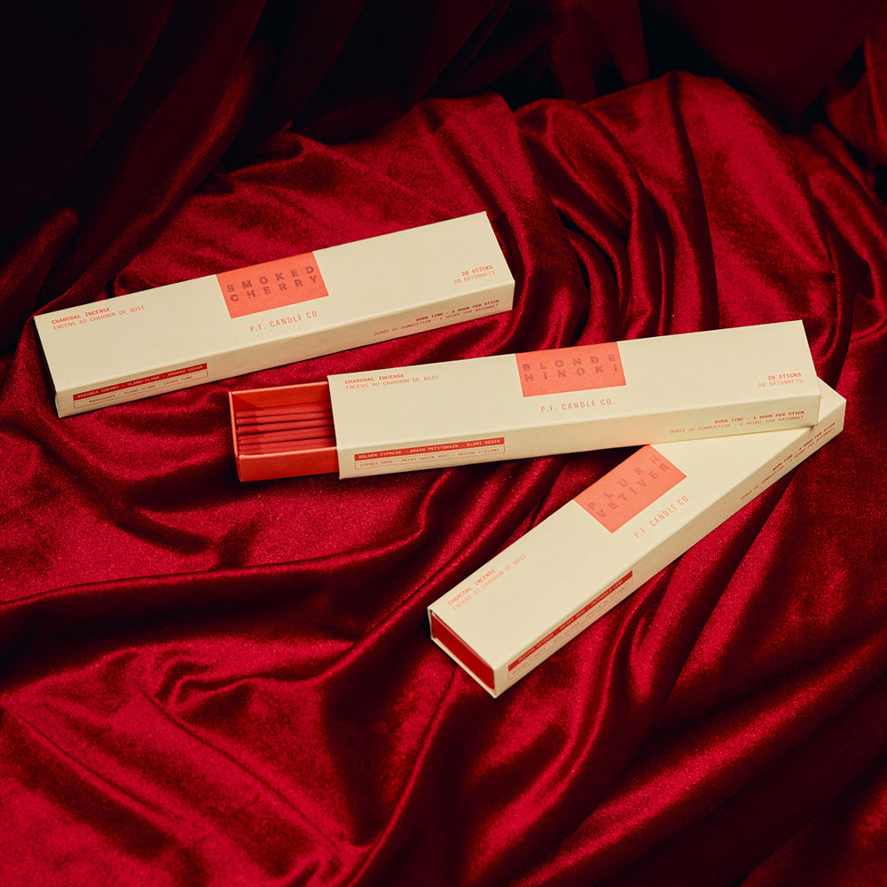 Hi-Fi Line: Blonde Hinoki – Incense Sticks