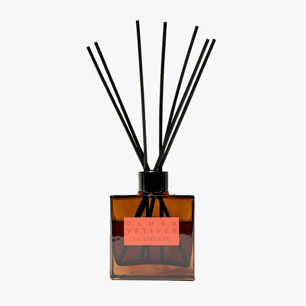 Hi-Fi Line: Plush Vetiver – Reed Diffuser