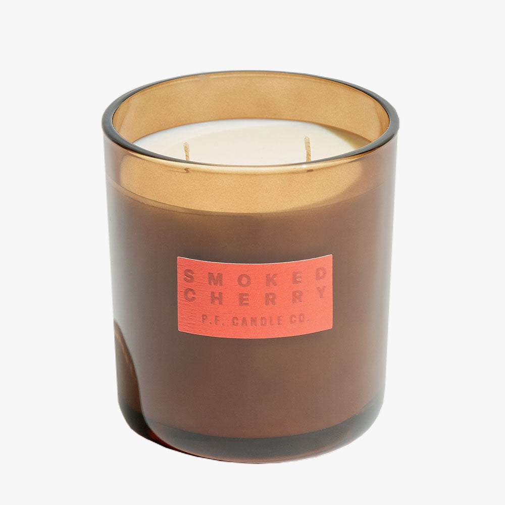 Hi-Fi Line: Smoked Cherry – Soy Candle Large