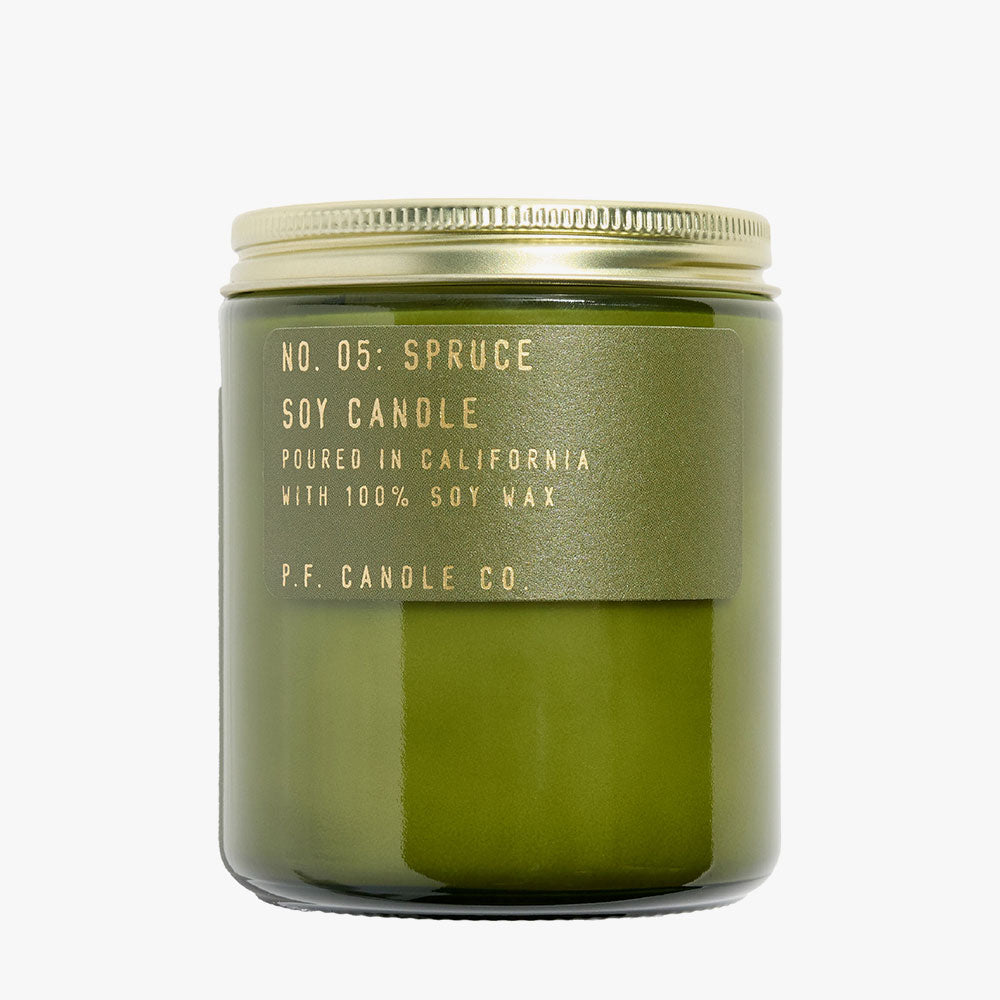 Spruce – Limited Soy Candle Standard Size