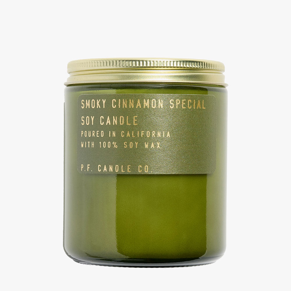 Smoky Cinnamon Special – Candle Standard Size