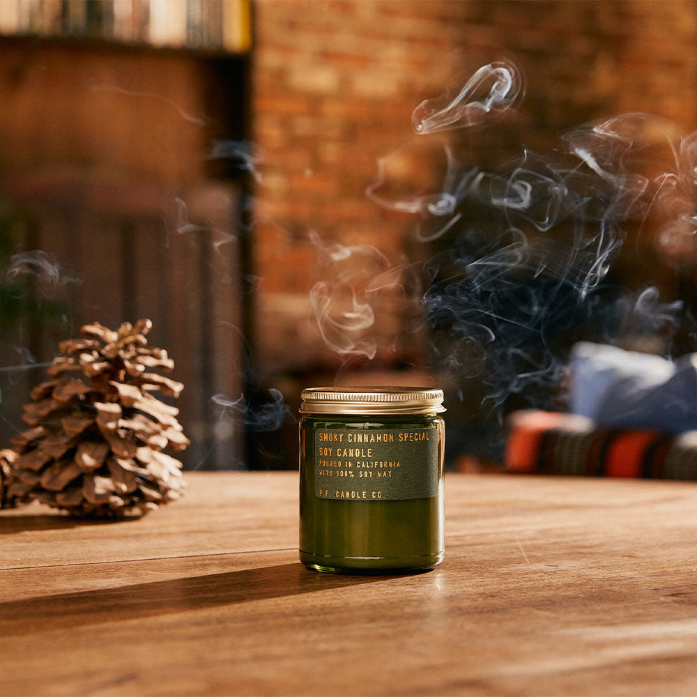 Smoky Cinnamon Special – Candle Standard Size