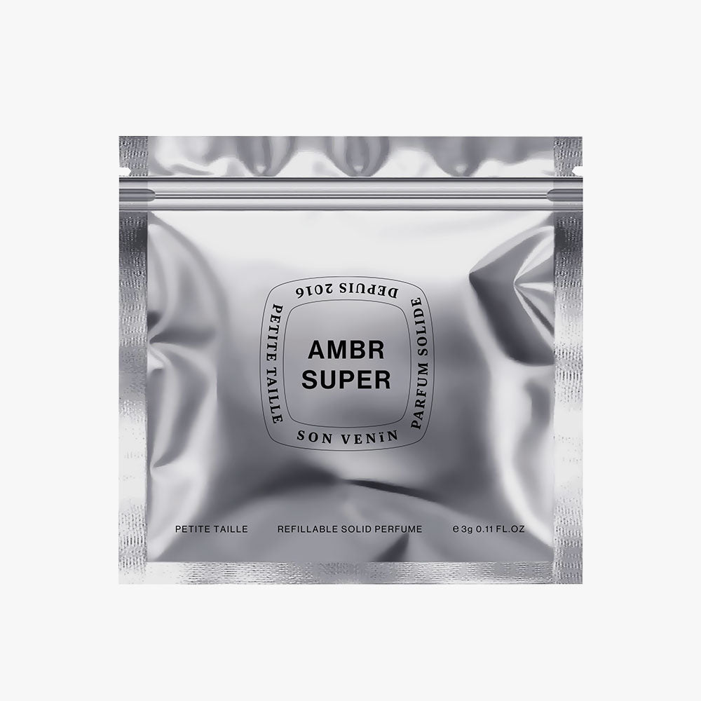 Ambr Super – Solid Perfume