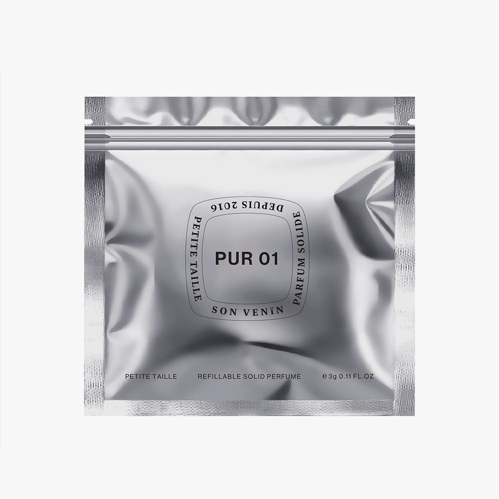 Pur 01 – Solid Perfume