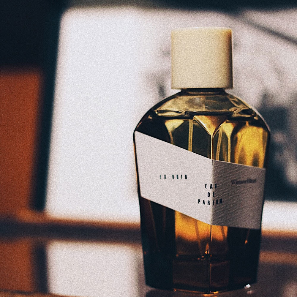 WienerBlut | Traditional, high-quality niche perfume made using old methods  | Samples available